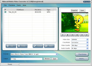 Nidesoft Nokia Video Converter screenshot